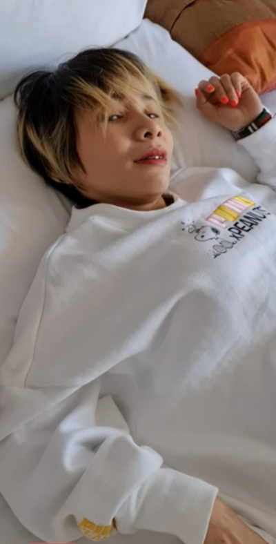 น้องเมย์ ผู้เปิดโลกอย่างแท้จริง น้องเมย์ ผู้เปิดโลกอย่างแท้จริง