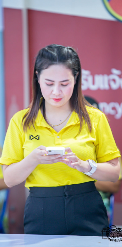 หลุดมาแรง ตั้งกล้องถ่ายครูสาว