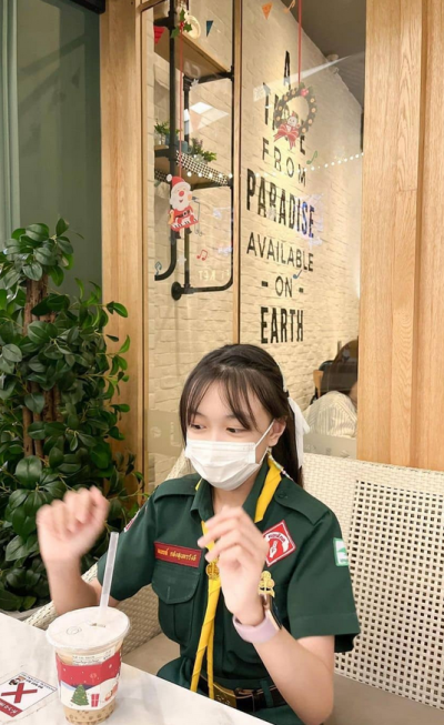 เย็ดนักเรียน คาชุดลูกเสือ