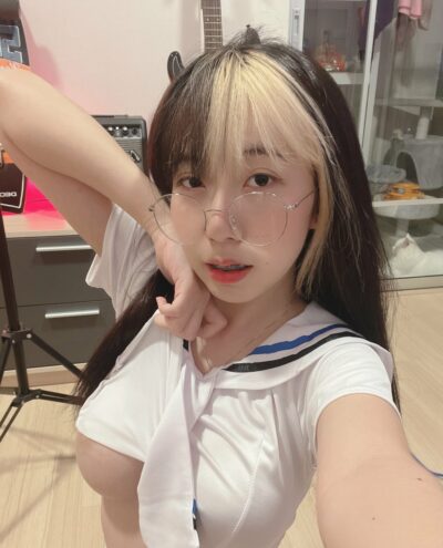 คลิปหลุดน้องฮาย Onlyfans – Highsstn กับงานเย็ดในชุดนอน (ที่ไม่น่าจะได้นอน) สุดยั่วลายลูกไม้สีดำเริงรักกับแฟนหนุ่ม กระทุ้งทุกกระบวนท่า