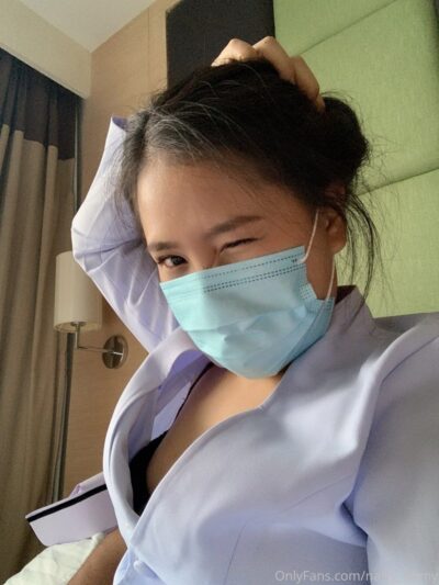 คลิปหลุดOnlyfans  Natty_Horny น้องแนทตี้มาพร้อมกับชุดว่ายน้ำมายั่วเย็ดผัวโดนผัวจับเย็ดร่อนเอวดีจัดๆนมอย่างสวยลีลาเด็ดสุดๆ