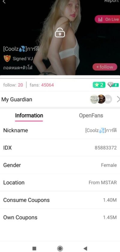 คลิปหลุดไลฟ์สด IDX-85883372 น้องการ์ตีมาโชว์เสียวแต่งตัวเป็นพยาบาลโครตเด็ดน่าเย็ดจัดๆ คลิปหลุดไลฟ์สด IDX-85883372 น้องการ์ตีมาโชว์เสียวแต่งตัวเป็นพยาบาลโครตเด็ดน่าเย็ดจัดๆ
