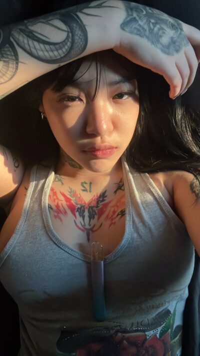 หลุดไทย Onlyfans น้องปอชอ Pinchxnn สาวสวยสักลาย เย็ดกับหวานใจคาห้องเชือด ไฟนีออนสีม่วงเร้าใจ มาครบทุกท่วงท่าพาเสียว หลุดไทย Onlyfans น้องปอชอ Pinchxnn สาวสวยสักลาย เย็ดกับหวานใจคาห้องเชือด ไฟนีออนสีม่วงเร้าใจ มาครบทุกท่วงท่าพาเสียว