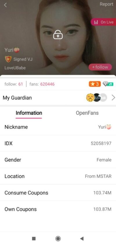 คลิปหลุดไลฟ์สดแอปสีเหลือง IDX-52058197 สาวอวบลีลาเด็ดๆร่อนเอวได้เด็ดจัดๆครางเสียวโครตดี คลิปหลุดไลฟ์สดแอปสีเหลือง IDX-52058197 สาวอวบลีลาเด็ดๆร่อนเอวได้เด็ดจัดๆครางเสียวโครตดี