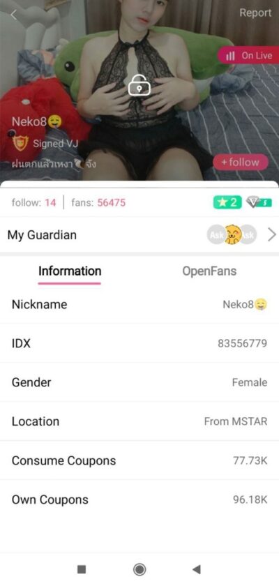 คลิปหลุดไลฟ์สดแอปสีเหลือง IDX-83556779  น้องโกะสาวขี้เงี่ยนมาโชว์ลีลาเขี่ยหีตอนดึกๆอย่างเด็ด คลิปหลุดไลฟ์สดแอปสีเหลือง IDX-83556779  น้องโกะสาวขี้เงี่ยนมาโชว์ลีลาเขี่ยหีตอนดึกๆอย่างเด็ด