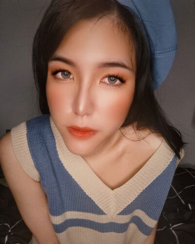 คลิปหลุด Onlyfans สาวมาเลย์ตัวตึง bbooble ตั้งกล้องขึ้นควบควยกับแฟนหนุ่มในห้องพักอย่างเมามันส์ ถึงจะไม่เห็นหน้าแต่เห็นหีชัดๆกันเลยพี่น้อง