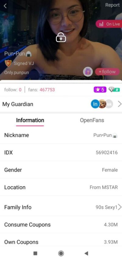 คลิปหลุดไลฟ์สด น้องปันปัน IDX-56902416 สาวแว่นขี้เงี่ยนมาพร้อมกับควยปลอมสุดเสียวมาเขี่ยหีลีลาเด็ด คลิปหลุดไลฟ์สด น้องปันปัน IDX-56902416 สาวแว่นขี้เงี่ยนมาพร้อมกับควยปลอมสุดเสียวมาเขี่ยหีลีลาเด็ด