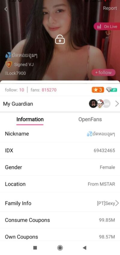 คลิปหลุดไลฟ์สด IDX-69432465 สาวอวบหุ่นเด็ดๆมาโชว์เสียวเอาควยปลอมมายัดหีอย่างเด็ด คลิปหลุดไลฟ์สด IDX-69432465 สาวอวบหุ่นเด็ดๆมาโชว์เสียวเอาควยปลอมมายัดหีอย่างเด็ด