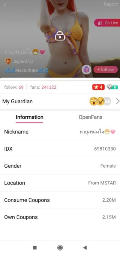 คลิปหลุดไลฟ์สดเด็ดๆ IDX-69810330 สาวผมสีหุ่นเด็ดๆมาโชว์แหวกขาเขี่ยหีเนียนๆให้ดูอย่างแจ่มต่อด้วยซอยหีอย่างห้ามพลาด คลิปหลุดไลฟ์สดเด็ดๆ IDX-69810330 สาวผมสีหุ่นเด็ดๆมาโชว์แหวกขาเขี่ยหีเนียนๆให้ดูอย่างแจ่มต่อด้วยซอยหีอย่างห้ามพลาด