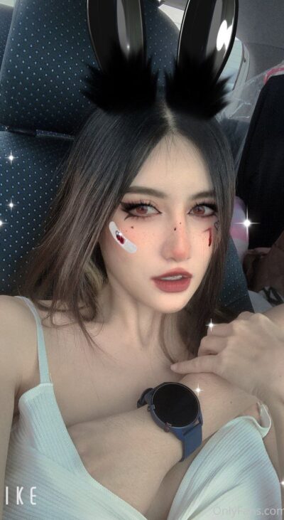 หลุด Onlyfans น้องเจลลี่ jbswg_diary พริตตี้ไทยหุ่นแซ่บ ที่ผันตัวมาเป็นดาวโป๊เต็มตัว ปล่อยงานเย็ดคาชุดแอร์ฯอย่างเสียว อย่างมันส์