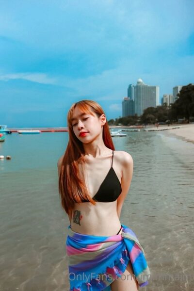 หลุดไทย Onlyfans – imimmaim แฟนของเขาแต่เราเอามาเสียว แฟนใครใครก็รัก แต่สักพักเราก็เอามาซอยยิกๆ สาวสักลายเย็ดโคตรมันส์