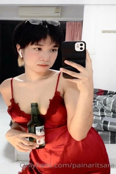 Onlyfans painaritsara สาวไทยหุ่นดีโคตรสวยเลย นมอย่างใหญ่หัวนมโคตรสวยน่าดูดชิบหาย จับควยแฟนโม๊คก่อนโดนกลับลำจับเย็ดสดเสียวๆ