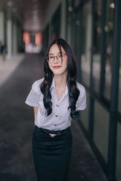 คลิปหลุด น้องแว่นดาวTIKTOK ที่เป็นกระแสหน้าตาโคตรสวยเลยตั้งกล้องเย็ดกับแฟนโคตรเสียว ทรงเหมือนเย็ดไม่เป็นแต่โดนจับตอกสดๆโคตรเสียวเลยหน้าสวยด้วย