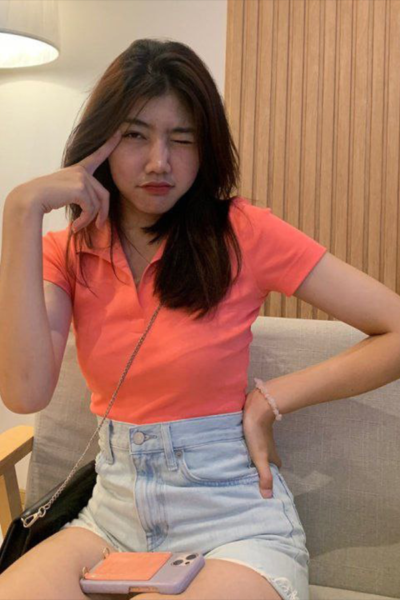 คลิปหลุดงานคอลเสียวกับลูกคุณหนูสายสวย ถอดเสื้อโชว์นมขาวสวยขนาดกำลังดีหัวนมเล็กสวยน่ากัดมาก